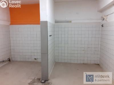 Pronájem obchodního prostoru Karviná, Kosmonautů č. 9