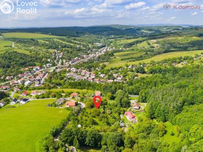 Продажа участка под строительство Bohuslavice u Zlína č. 3