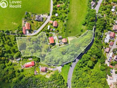 Продажа участка под строительство Bohuslavice u Zlína č. 8