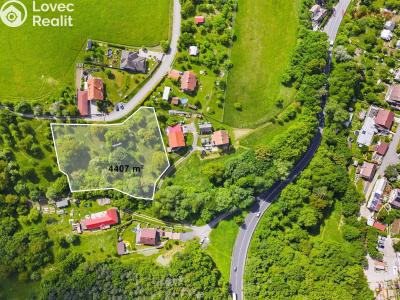 Продажа участка под строительство Bohuslavice u Zlína č. 9