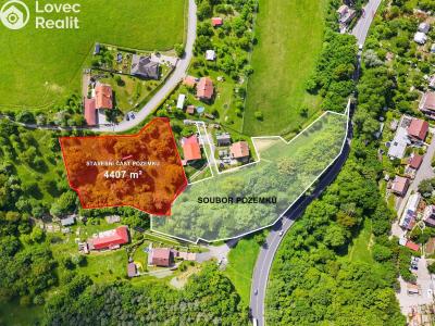 Продажа участка под строительство Bohuslavice u Zlína č. 10