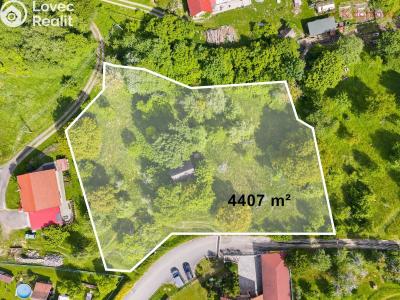 Продажа участка под строительство Bohuslavice u Zlína č. 11