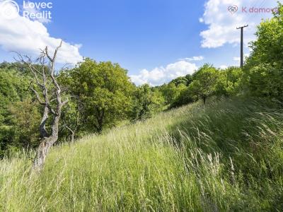 Продажа участка под строительство Bohuslavice u Zlína č. 24