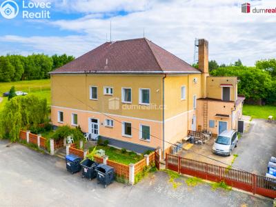 Prodej ubytovacího zařízení Nalžovské Hory č. 4