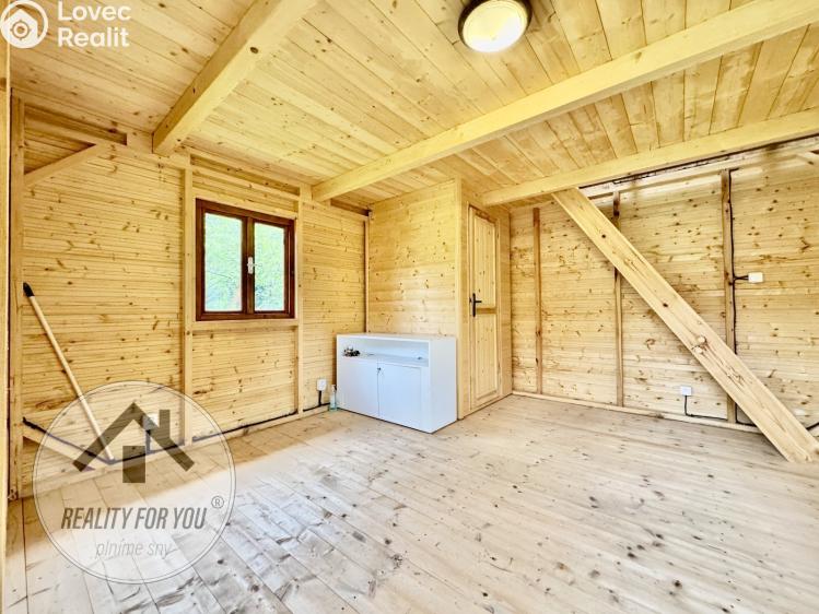 Продаж хатини Liberec, Úvozní č. 5