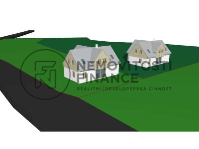 Prodej stavebního pozemku Frymburk č. 5