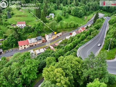 Prodej rodinného domu Jáchymov, tř. Čs. armády č. 36