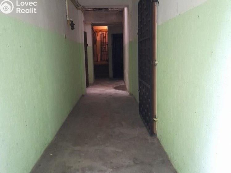 Pronájem kanceláře Praha, Lidická 883/8 č. 5