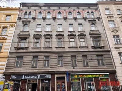 Pronájem kanceláře Praha, Lidická č. 7