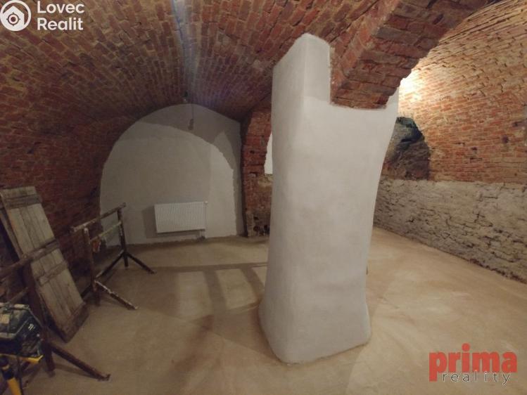 Pronájem komerční nemovitosti Jihlava, Mrštíkova 1128/22 č. 3