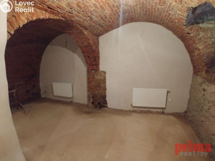Pronájem komerční nemovitosti Jihlava, Mrštíkova 1128/22 č. 4