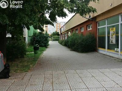 Pronájem komerční nemovitosti Praha, Prusíkova č. 9
