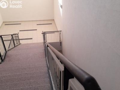 Pronájem komerční nemovitosti Praha, Prusíkova č. 11