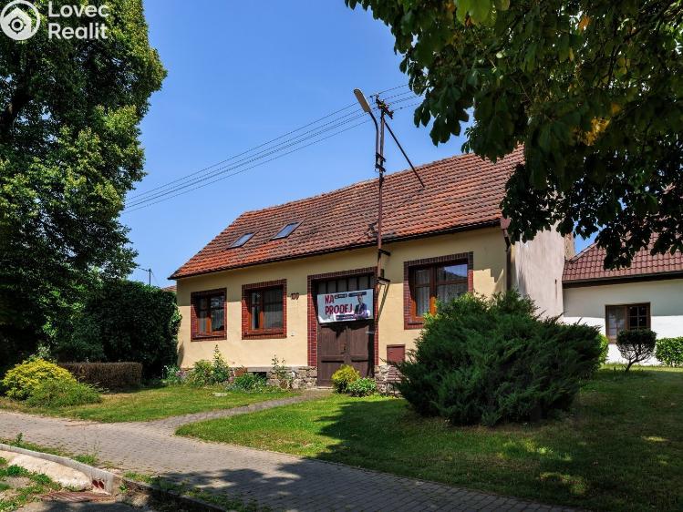 Prodej rodinného domu Putim č. 1