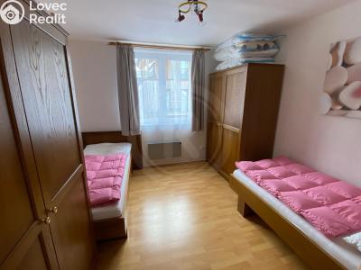 Sale apartment 3+1 Kvilda č. 15