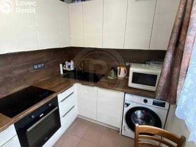Sale apartment 3+1 Kvilda č. 12