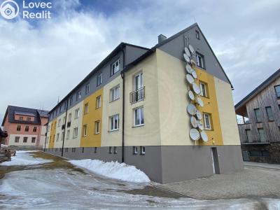 Продажа квартиры 2+1 Kvilda č. 13