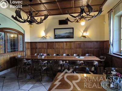 Prodej ubytovacího zařízení Stožec č. 14