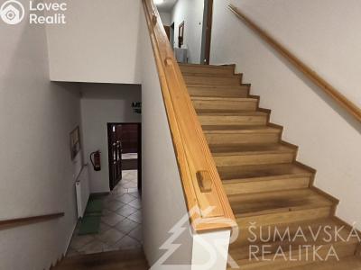 Prodej ubytovacího zařízení Stožec č. 18