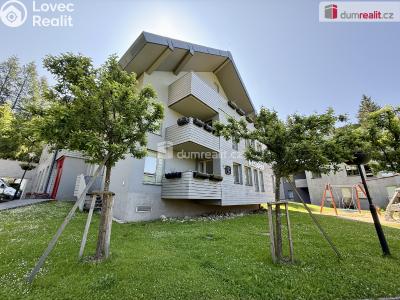 Sale apartment 3+KK Harrachov č. 166