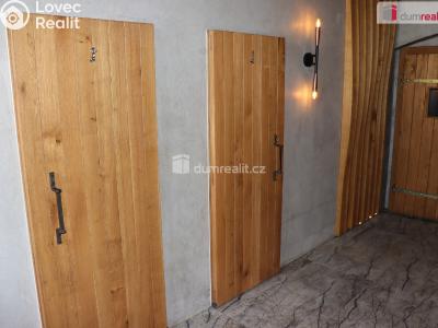 Prodej garáže Horní Věstonice, U Venuše č. 9