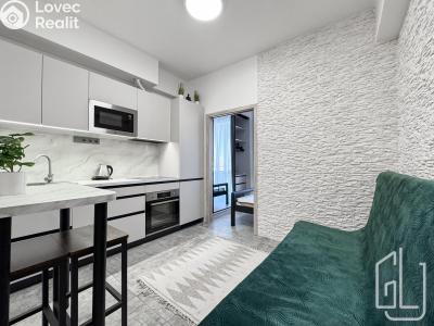 Sale apartment 3+1 Praha, Legerova č. 17