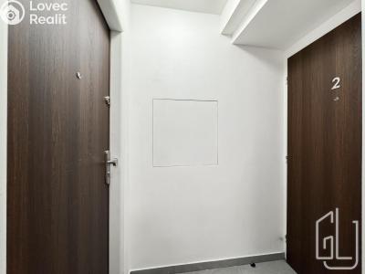 Sale apartment 3+1 Praha, Legerova č. 14