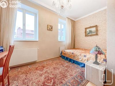 Sale apartment 3+KK Praha, Drtinova č. 7