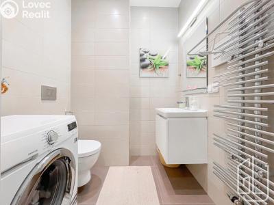 Sale apartment 3+KK Praha, Drtinova č. 9