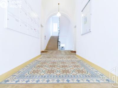 Sale apartment 3+KK Praha, Drtinova č. 13
