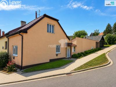 Prodej rodinného domu Uherský Brod, Tovární č. 53