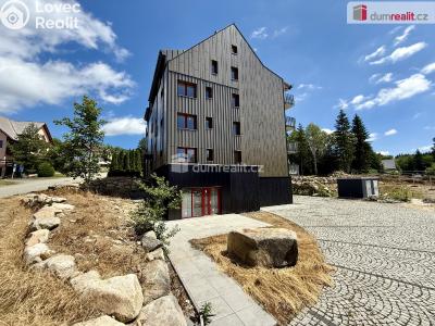 Sale apartment 1+KK Harrachov č. 24