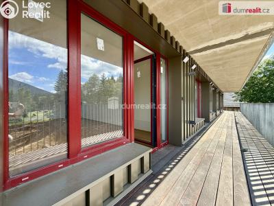 Sale apartment 1+KK Harrachov č. 108