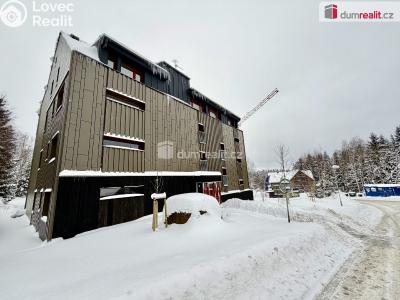 Sale apartment 1+KK Harrachov č. 179