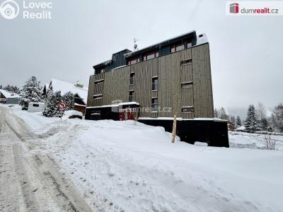 Sale apartment 1+KK Harrachov č. 15