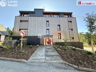 Sale apartment 1+KK Harrachov č. 51