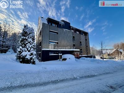 Sale apartment 1+KK Harrachov č. 28