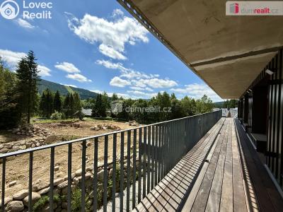 Sale apartment 2+KK Harrachov č. 132