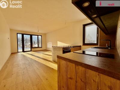 Sale apartment 2+KK Harrachov č. 16