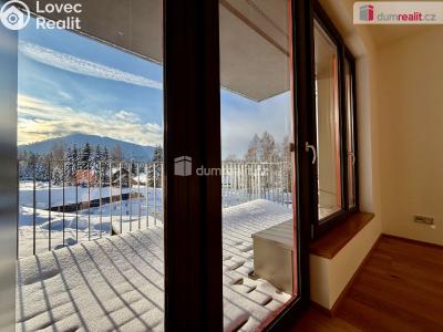 Sale apartment 2+KK Harrachov č. 56