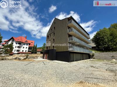 Sale apartment 4+KK Harrachov č. 116