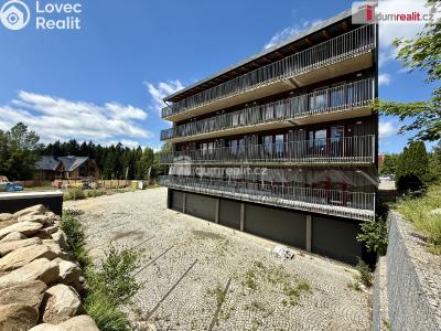 Sale apartment 4+KK Harrachov č. 139