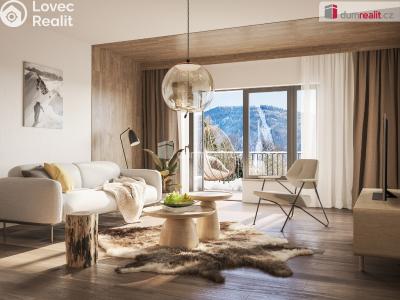 Sale apartment 4+KK Harrachov č. 36