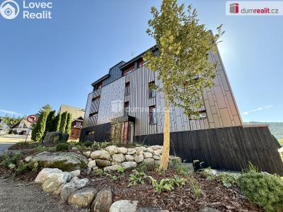 Sale apartment 4+KK Harrachov č. 4