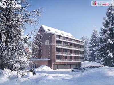 Sale apartment 3+KK Harrachov č. 68