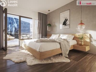 Sale apartment 3+KK Harrachov č. 43