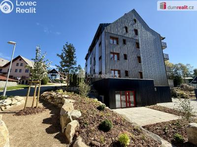 Sale apartment 3+KK Harrachov č. 14