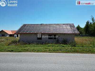 Prodej rodinného domu Týn nad Vltavou č. 14