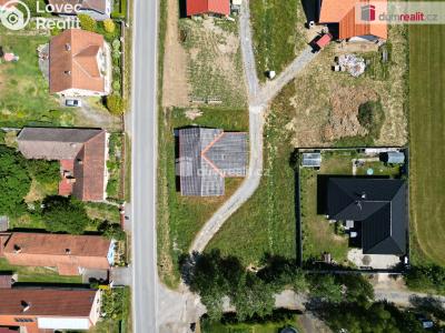 Prodej rodinného domu Týn nad Vltavou č. 34