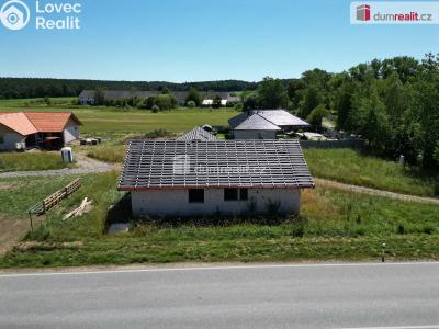 Prodej rodinného domu Týn nad Vltavou č. 40
